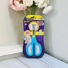 트레분 아이사랑 안전가위 유아문구가위 둥근날가위 유아안전가위 키즈안전가위