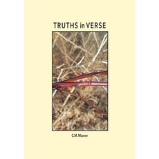Truths in Verse Paperback, Charles Masner, English, 9780578747170