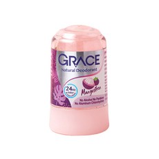 GRACE 制汗香體露 山竹精華 24小時長效防護, 1個, 120ml