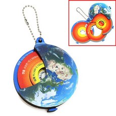 (SA) GTCO 지구내부 구조 탐험 열쇠고리(1인), 상세페이지 참조, 상세페이지 참조