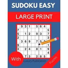 Sudoku Easy Large Print with Puzzles: Tips and techniques and math skills with puzzle how to solve... Paperback, Independently Published, English, 9798715092625