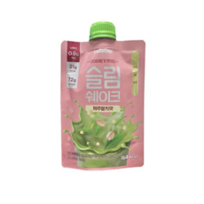 랩노쉬 슬림쉐이크 제주말차, 45g, 14개