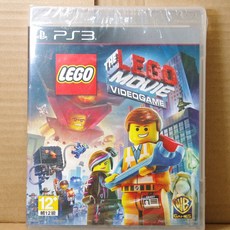 PS3 樂高玩電影 英文版 The Lego Movie Videogame