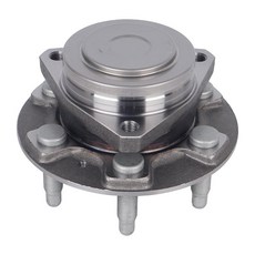 Autoround 512657 FWD 뒷바퀴 베어링 및 허브 어셈블리 쉐보레 트래버스 2018-2022 GMC 아카디아 2017-2022 뷰익 엔클레이브 2018-2022