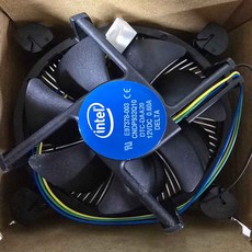 인텔 정품 쿨러 (리퍼) 115X 소켓 이상 사용가능 일반형 (리퍼)