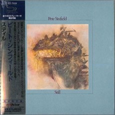 [CD] Pete Sinfield - Still (LP Miniature), JVC, CD