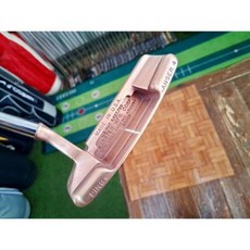 핑 ANSER4 황동 퍼터 34인치, 3도, 86.36cm