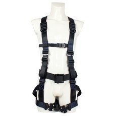 精品 全身安全帶 新款速插式便攜裝保險帶 出口日本 簡約五點式高空安全帶 輕便便攜裝 承重強 韌性好 登山工程維修適用, 1個, A款安全帶