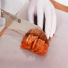 굿숍 일회용 도마 에코커팅도마, 24cm