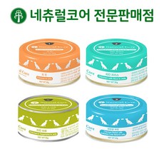 네츄럴코어 강아지캔, 치킨라이스, 95g, 8개