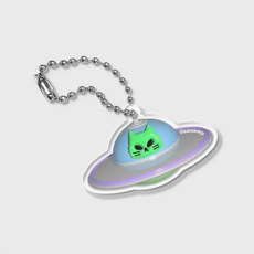 어프어프 UFO CHICHI(키링) - MULTI 153931, 키링, 키링