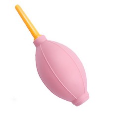 정밀 청소 블로워 핑크 전자기기 먼지 제거 렌즈 키보드 관리 휴대용 공기 분사기, 1개, 상세페이지 참조
