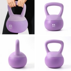 SM 근력 강화 6kg 코어운동기구 케틀벨운동