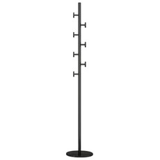 온앤드 스탠드 옷걸이, 블랙