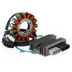 Kawasaki ZX 1000 Ninja ZX-10R ZX-10RR 2017-2022 電盤整流器墊圈套組, 1個