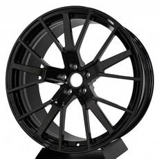 麗車坊 鋁圈 HJ0010 鍛造 21吋 5孔112, 1個