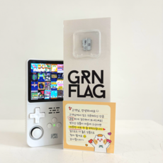 그린플래그 R36S 한방팩 전용 월광보합 게임팩 (기기 미포함), 한글 한방팩 64G