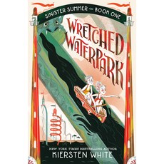 (영문도서) Wretched Waterpark Hardcover, Delacorte Press, English, 9780593379042