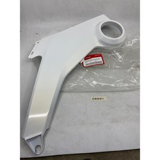 本田HONDA MSX 左前下蓋 (白色) 2013/14 83540-K26-900ZC, 1個