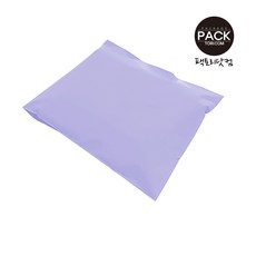 팩토리닷컴 HD 라이트퍼플 택배봉투, 100장