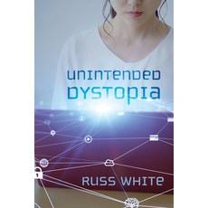(영문도서) Unintended Dystopia Paperback, Cascade Books, English, 9781725270473