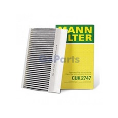[GoParts] MANN CUK2747 冷氣濾網 Range Rover Sport Discovery 3 4, 1個