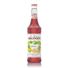 모닌 시럽 구아바, MONIN 모닌 구아바시럽 700ml, 1개, 700ml