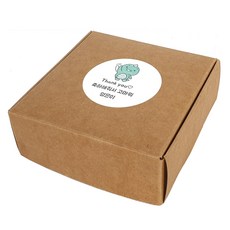 간식꾸러미 D세트 어린이집생일선물 구디백, 1개