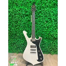 Ibanez FRM200 WHB 電吉他 Paul Gilbert FRM Fireman, 1個
