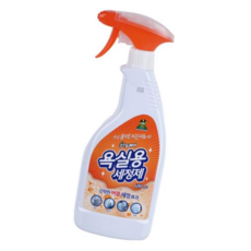 거품분사 욕실용 대용량 세정제 650ml 버블세정 악취제거 청소 찌든때 욕실 거품 냄새제거, 본상품선택, 1