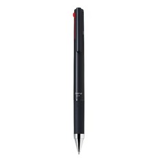 파이롯트 쥬스업 3색 다색펜 0.4mm, 블랙, 2개