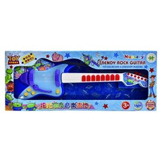 迪士尼 - Toy Story 4 玩具總動員4 炫光演奏音樂吉他 禮物HP0024, 1個, 單一款式