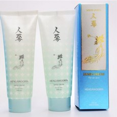 (2개) 인삼핸드크림 +100ml 100ml