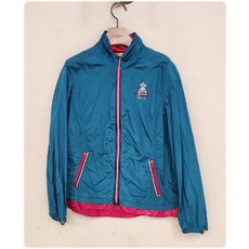 여0002226 착한악동 코딱지 빈티지 골프 춘추 방풍 바람막이 집업 점퍼