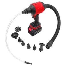 388VF 無刷電動吹塵槍, 1套