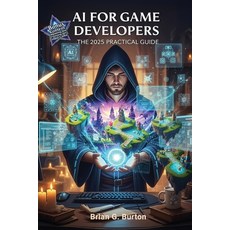 (英文圖書)AI For Game Developers: The 2025 Practical Guide 平裝版, Burtons Media Group, 英文
