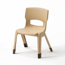童心園 Weplay 輕鬆椅 16cm/26cm/30cm/34cm 幼童學習椅 托育中心品牌, 1個, 30cm-米色