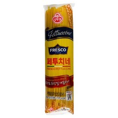 오뚜기 프레스코 페투치네 500g 2개, 1세트