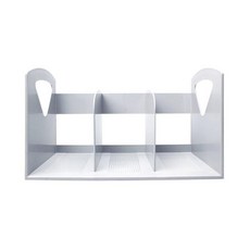 책상위책꽂이 3단 사무용책꽂이 데스크책꽂이