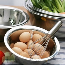 파스텔숲길 계란풀기 스테인레스 스텐 휘퍼 중