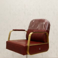 체어 이발소 실 인테리어 의자 메이크업 헤어샵, A5 의자 다림질 케이스, 1개