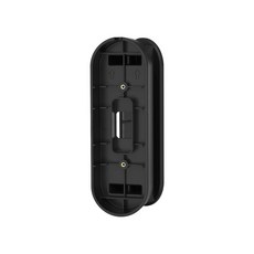 Holicfun 구글 네스트 초인종 (유선 3세대)용 조절 가능한 각도 마운트 0-45° 왼쪽/오른쪽, Holicfun 구글 네스트 초인종 (유선, 3세대)용