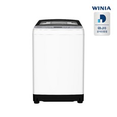 위니아전자 공기방울 11kg 통돌이 세탁기 EWF11GDWK
