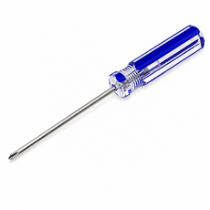 만품 미니 Y0 드라이버 3 X 75mm, 1개
