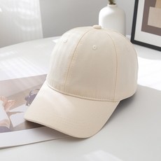 素面刺繡棒球帽，復古老帽，磨毛水洗鴨舌帽，經典字母電繡，美式軟頂帽子