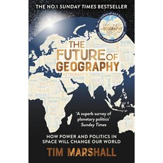 The Future of Geography 지리의 힘 3 영어원서