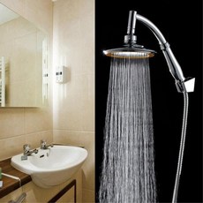 해바라기 원형 욕실샤워기 욕실 샤워헤드 샤워수전 샤워꼭지 샤워기 sunmami*8226152Gk, 1