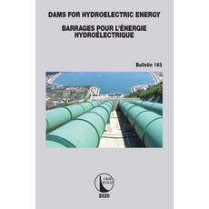 (영문도서) Dams for Hydroelectric Energy Barrages pour l'Énergie Hydroélectrique Paperback, CRC Press, English, 9781138492035
