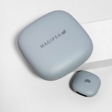 MAGIPEA 美極品 手機麥克風, 藍霧音盒, AI降噪磁吸未來麥克風