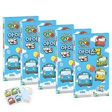 타요 아이스겔 밴드, 5개, 18개입 5개, 18개입